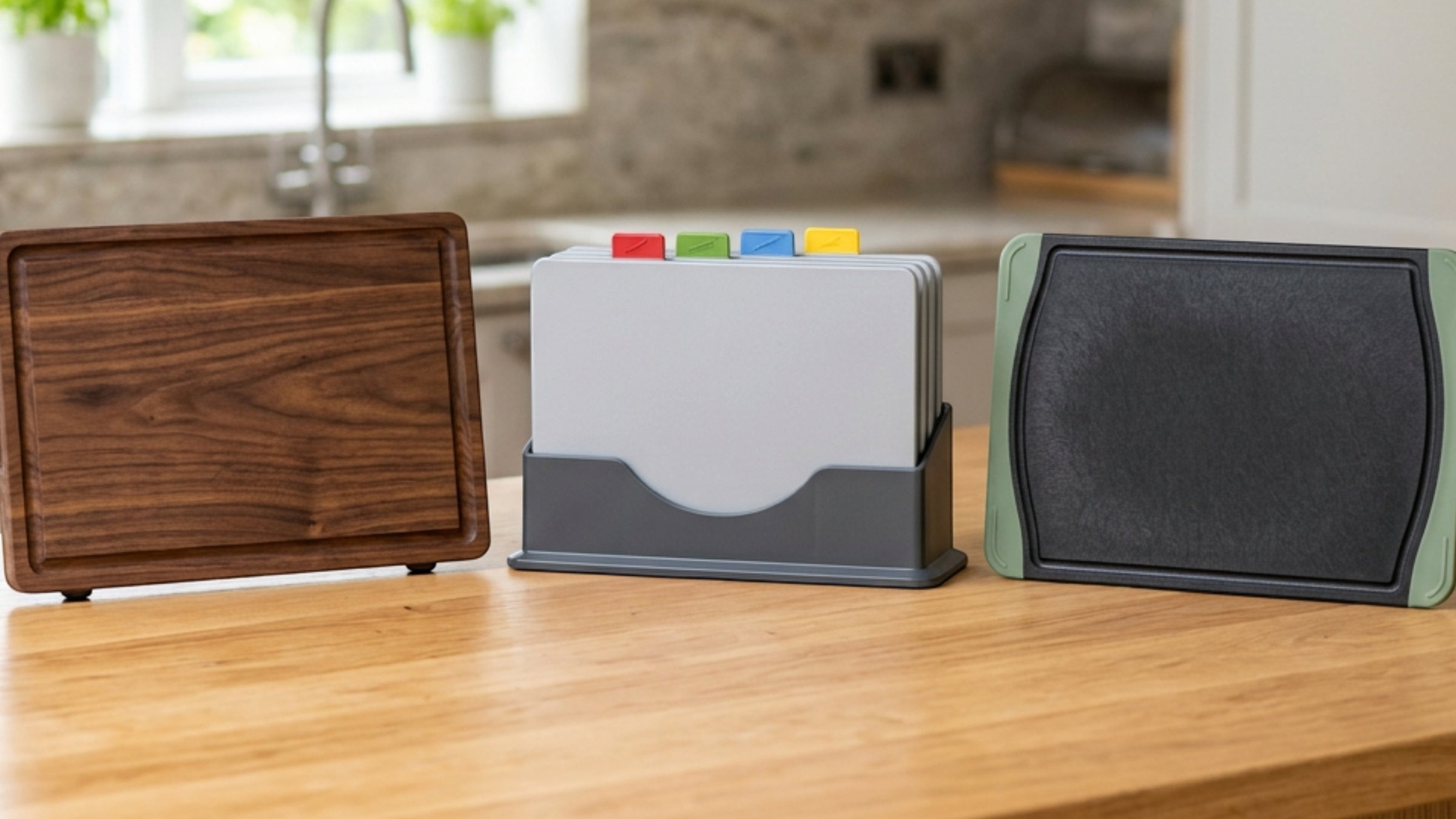 Mesx Kitchen Cutting Boards