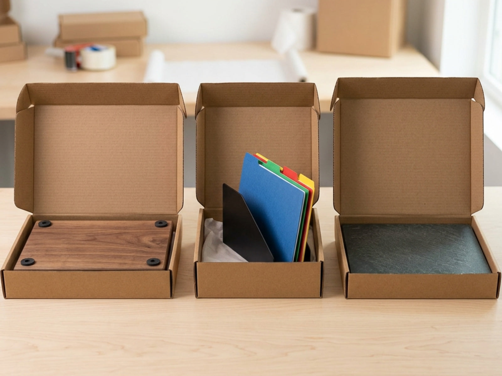Reliable shipping and returns